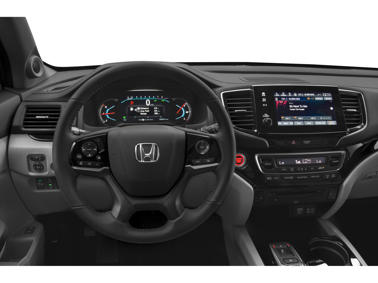 2020 Honda Pilot Touring