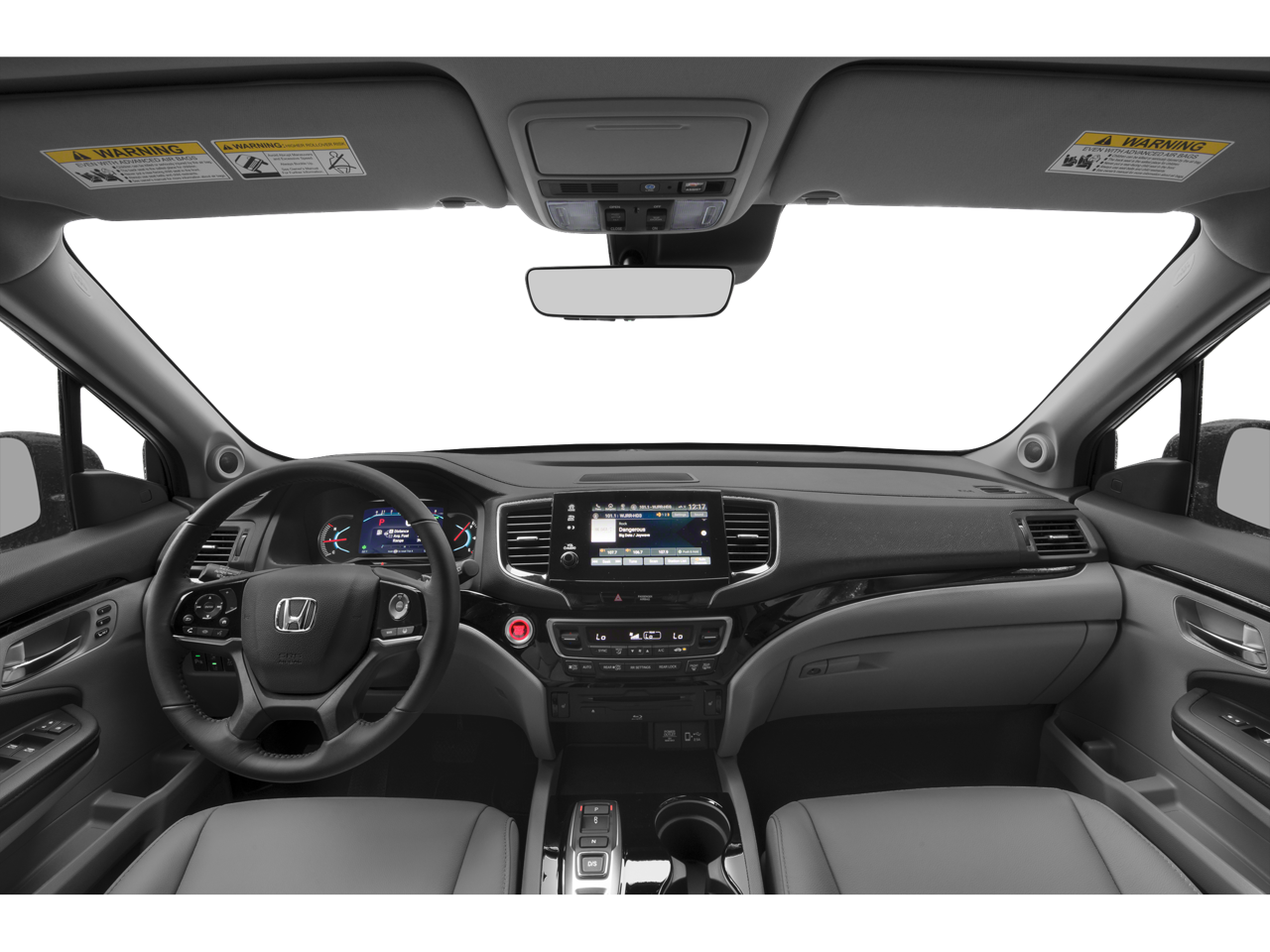 2020 Honda Pilot Touring