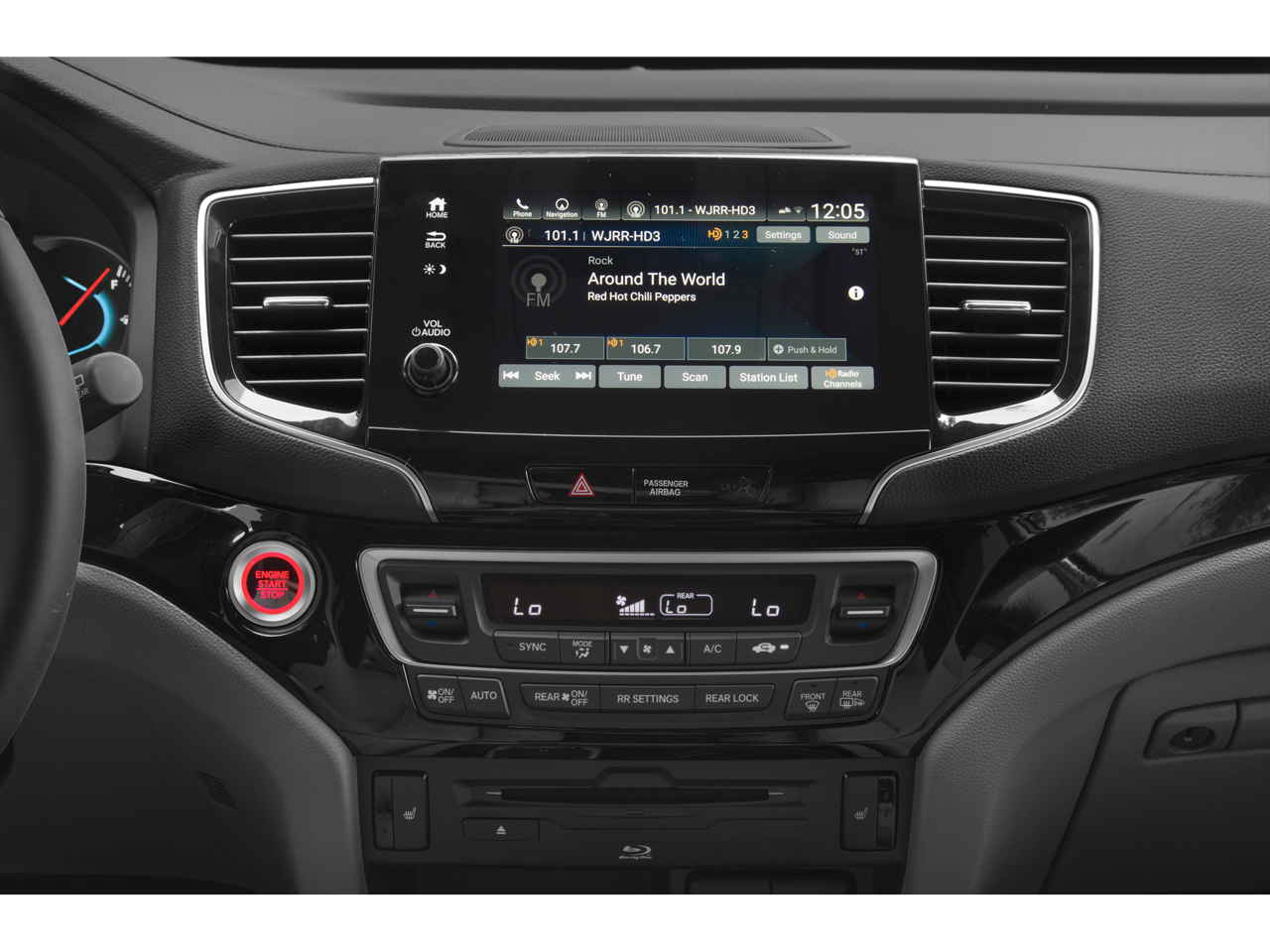 2020 Honda Pilot Touring