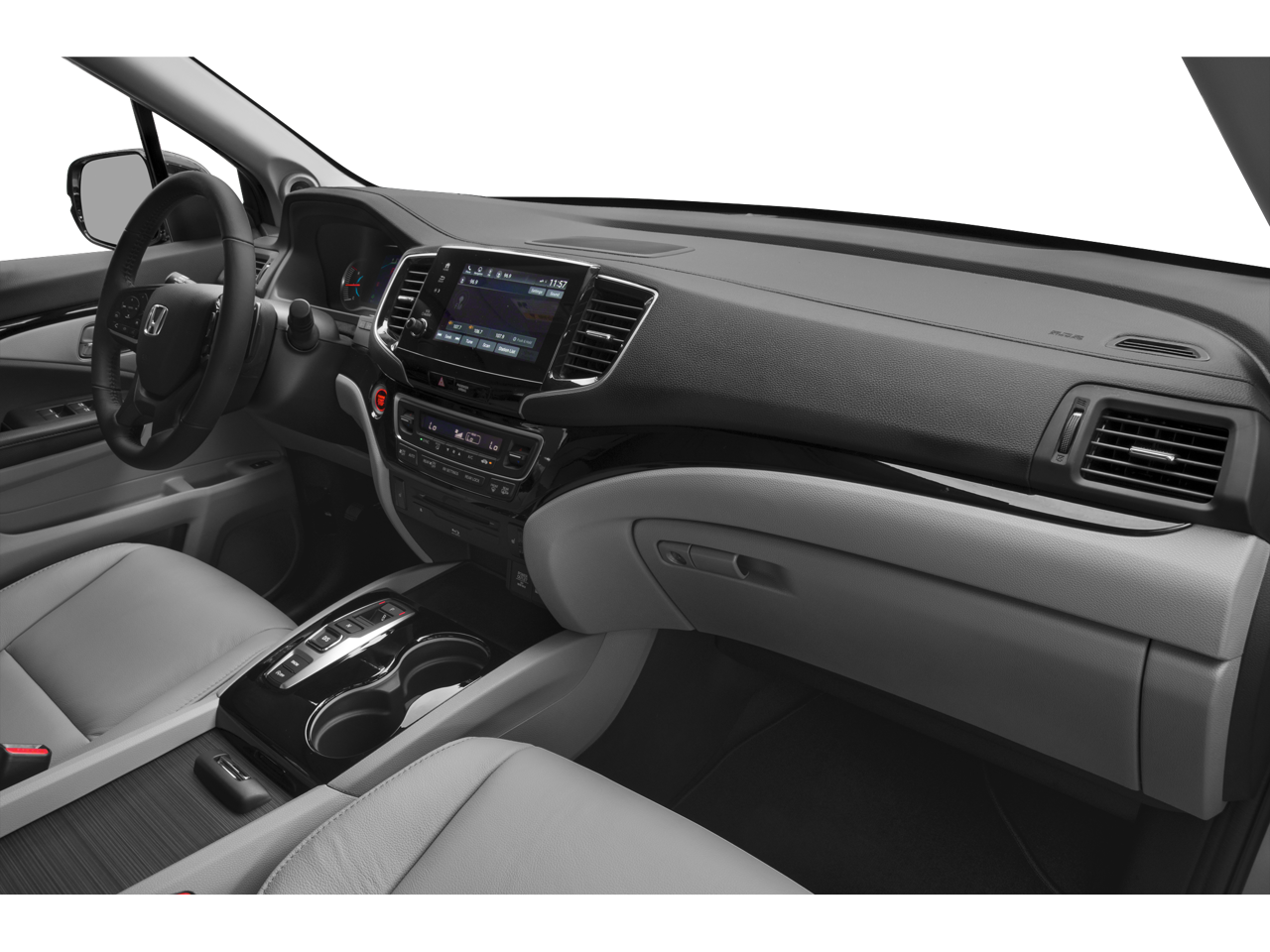 2020 Honda Pilot Touring