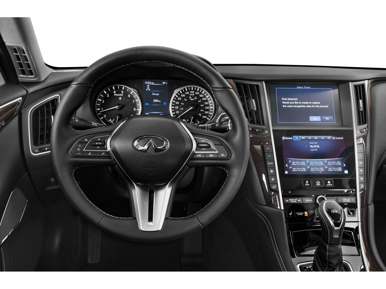 2020 INFINITI Q50 3.0t LUXE