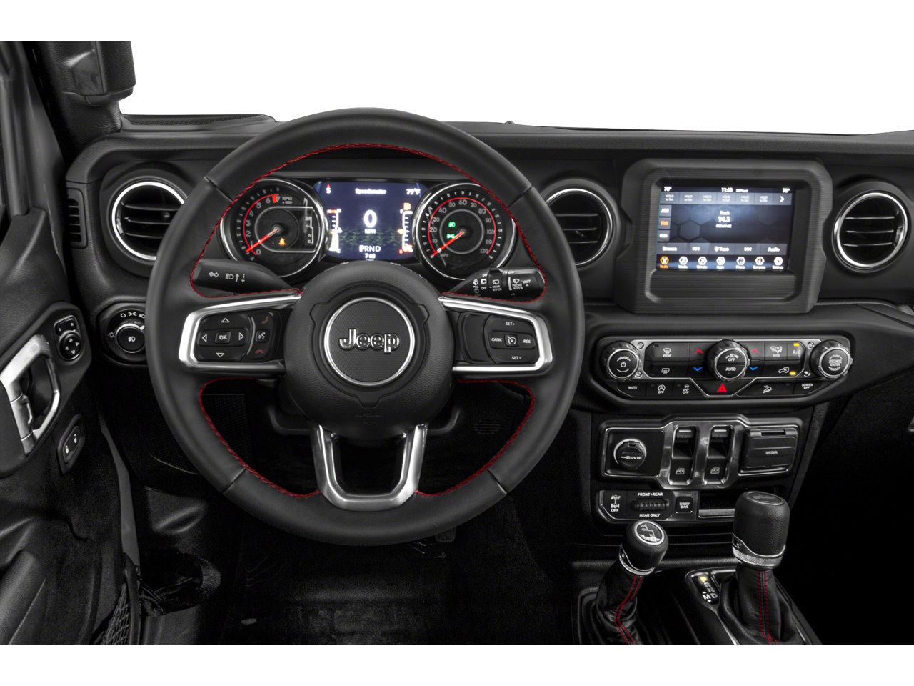 2020 Jeep Wrangler Rubicon