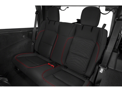 2020 Jeep Wrangler Rubicon