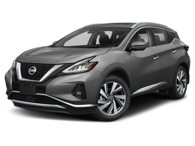 2020 Nissan Murano SL AWD