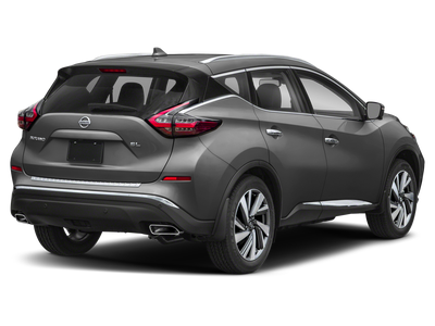 2020 Nissan Murano SL AWD