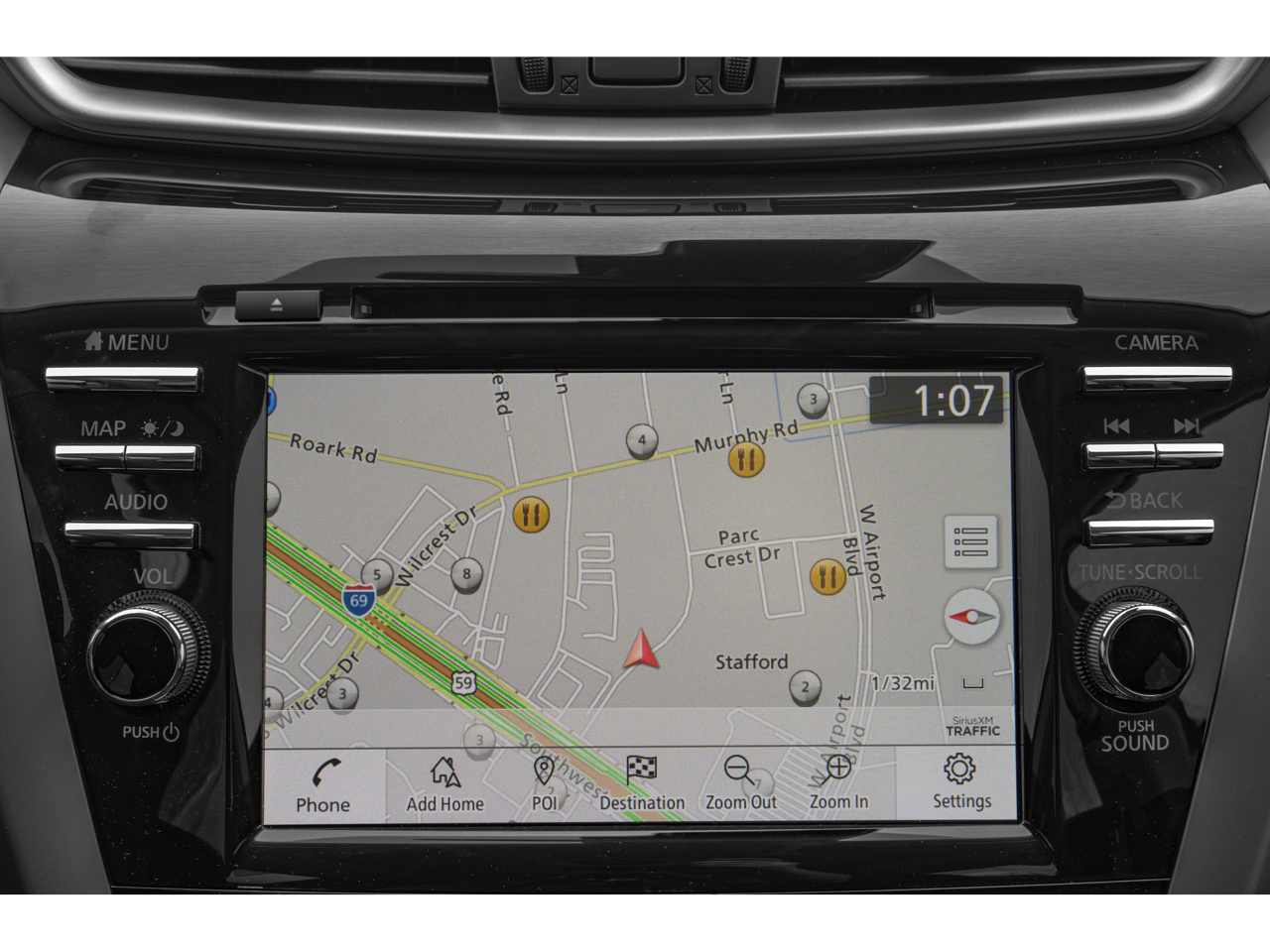 2020 Nissan Murano SL AWD