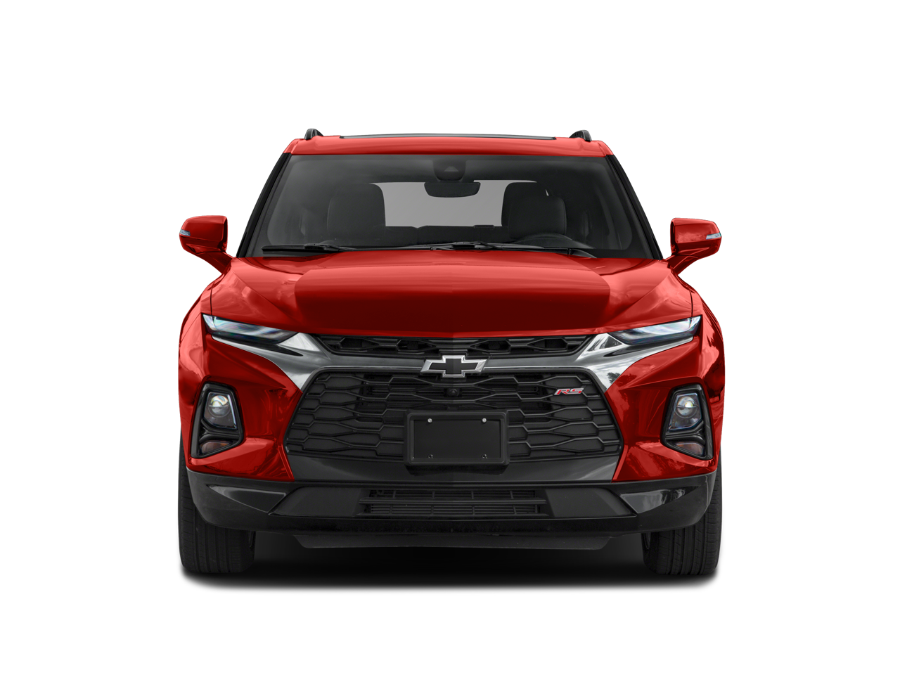 2021 Chevrolet Blazer RS photo 2