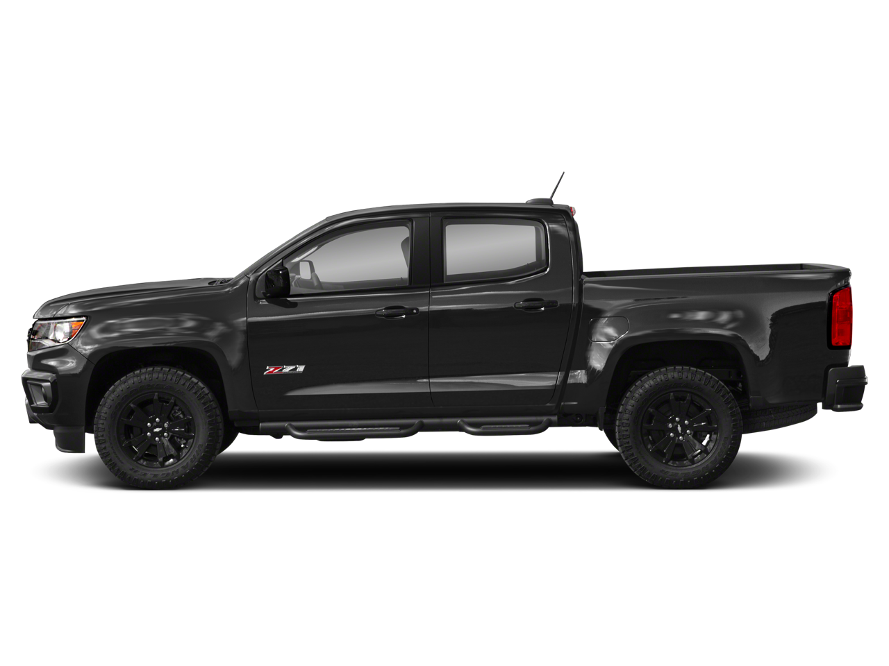 2021 Chevrolet Colorado Z71 Crew Cab Long Box 4WD