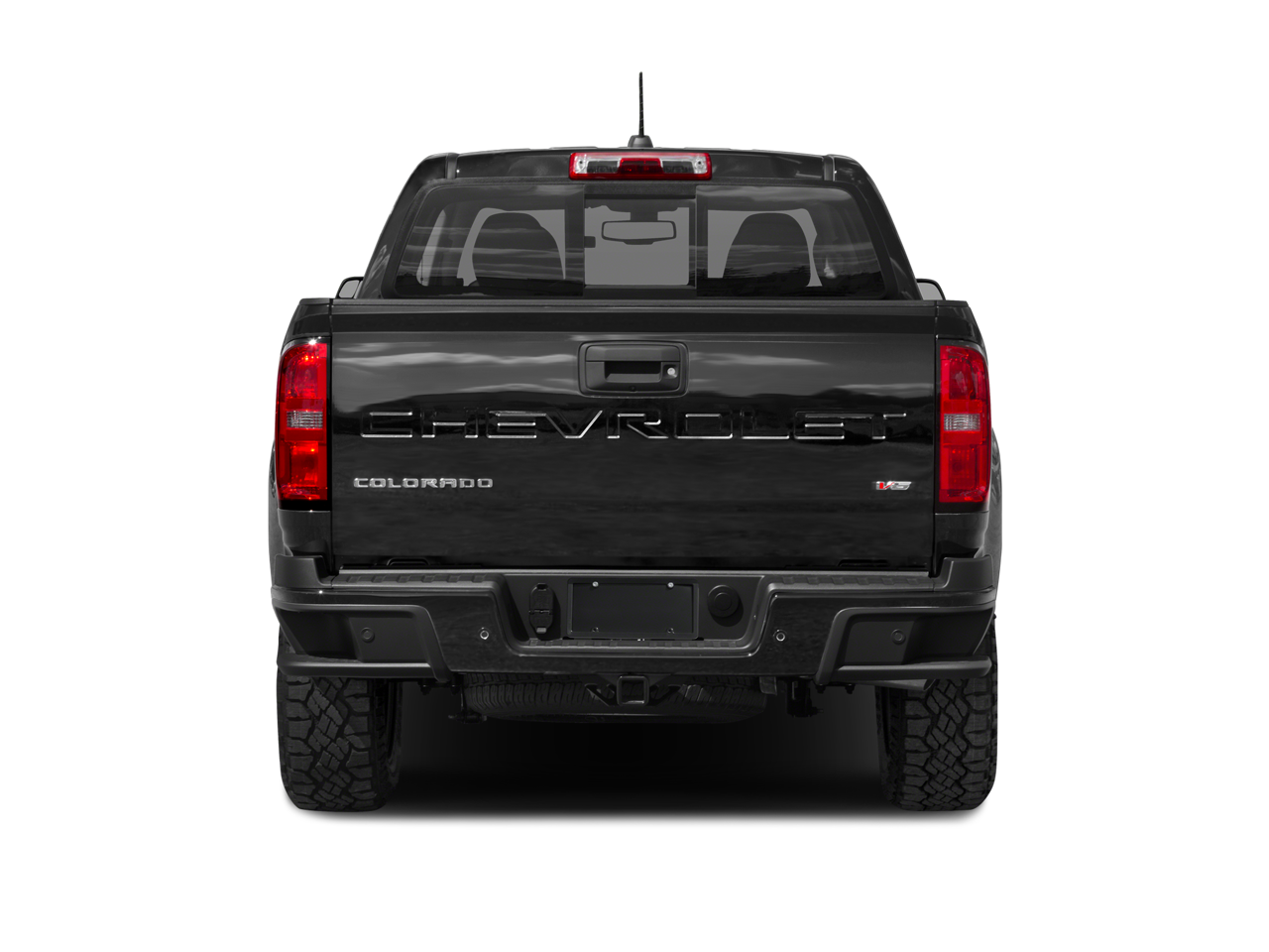 2021 Chevrolet Colorado Z71 Crew Cab Long Box 4WD