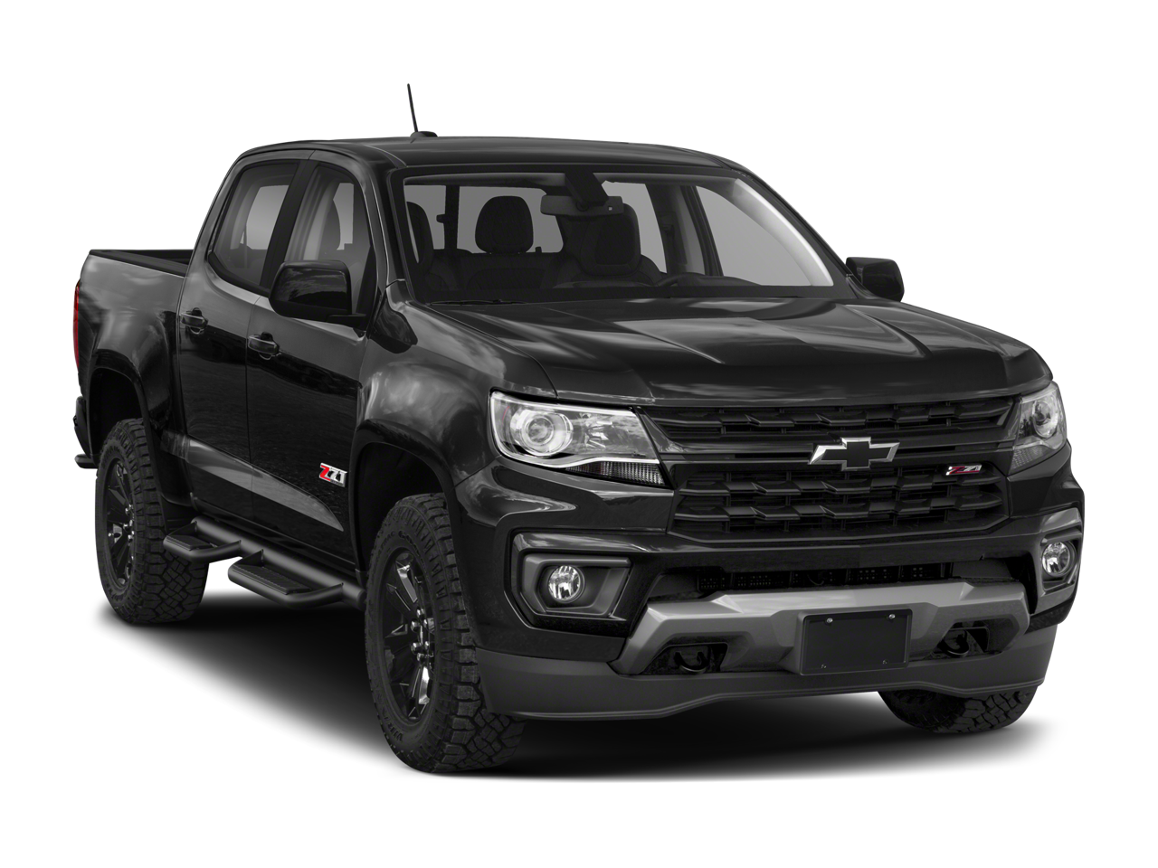 2021 Chevrolet Colorado Z71 Crew Cab Long Box 4WD
