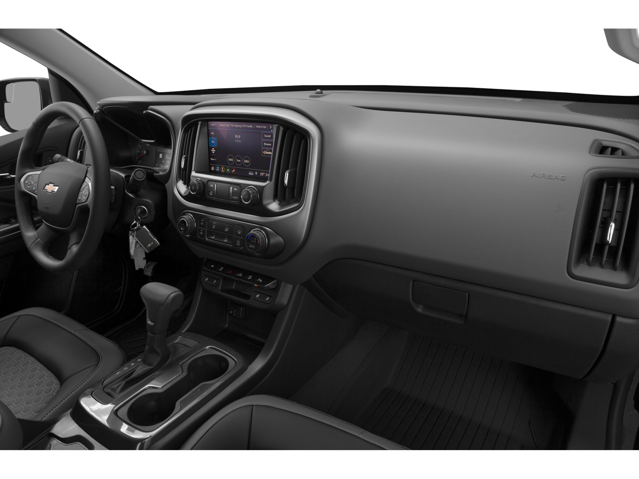 2021 Chevrolet Colorado Z71 Crew Cab Long Box 4WD