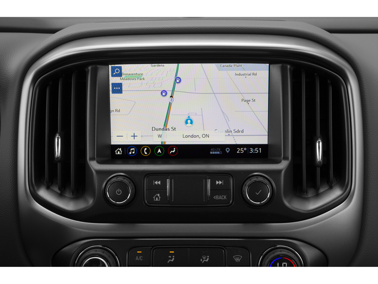2021 Chevrolet Colorado Z71 Crew Cab Long Box 4WD