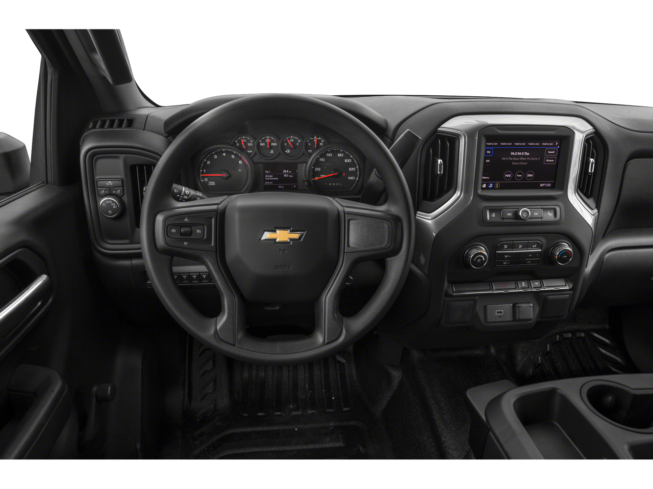 2022 Chevrolet Silverado 2500HD Work Truck