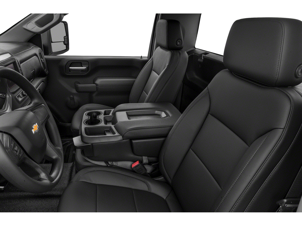 2022 Chevrolet Silverado 2500HD Work Truck
