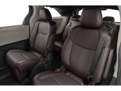 2022 Toyota Sienna Platinum