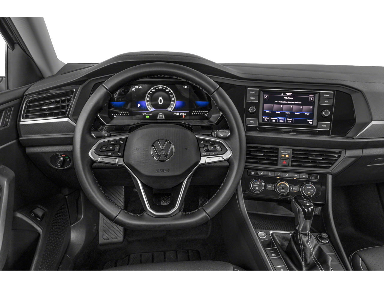 2022 Volkswagen Jetta SE