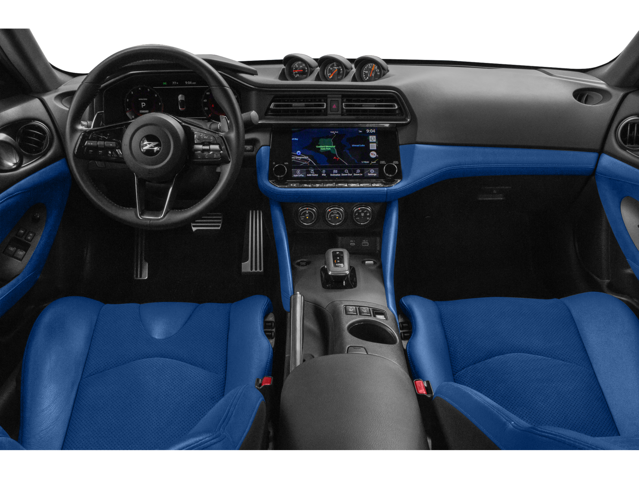 2023 Nissan Z Performance
