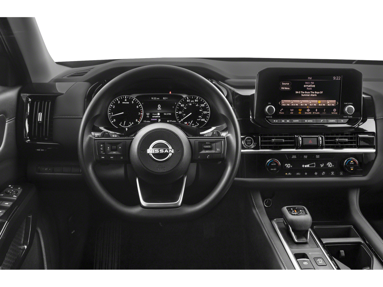 2023 Nissan Pathfinder SL 4WD