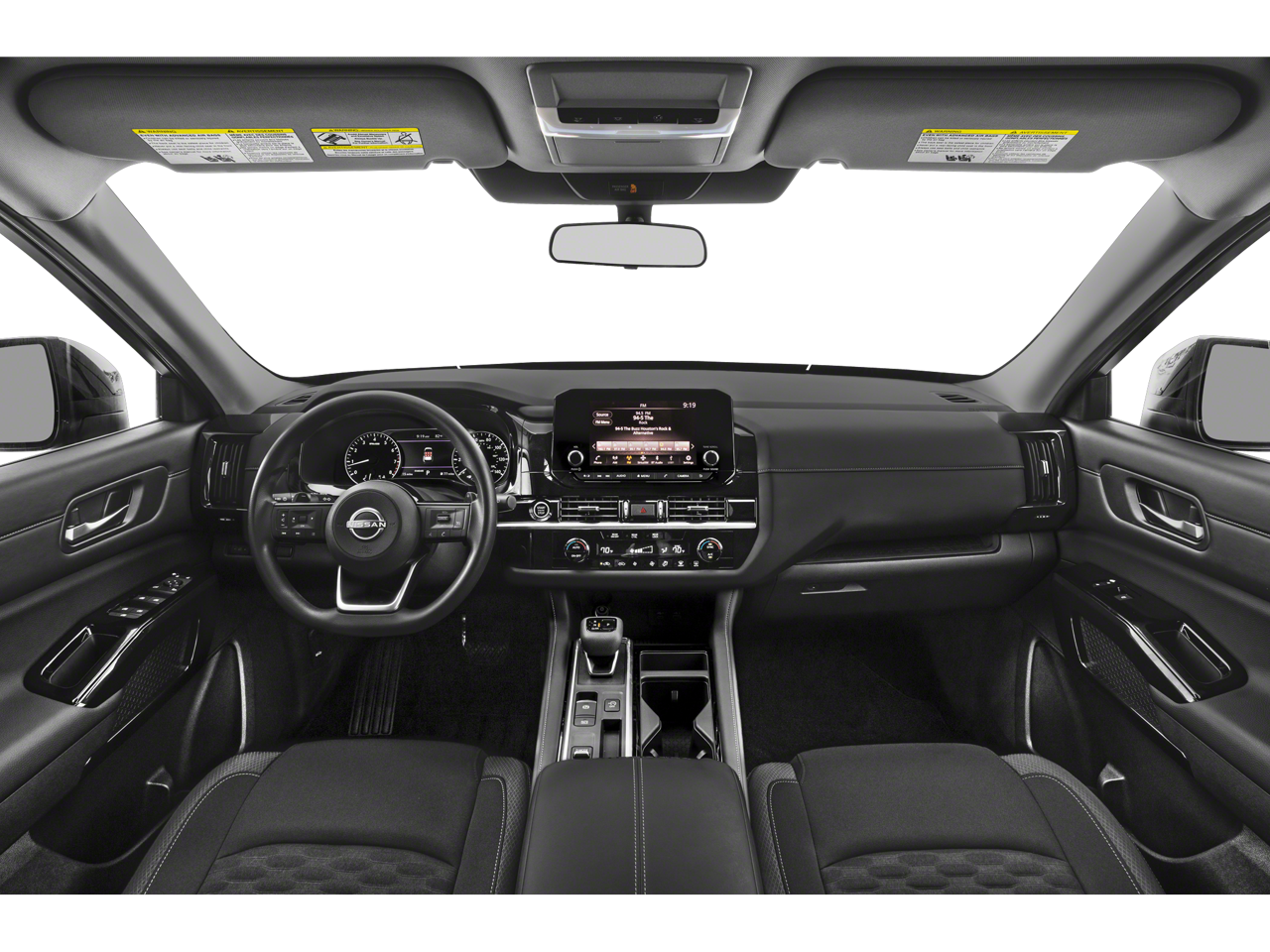 2023 Nissan Pathfinder SL 4WD