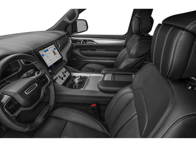 2024 Jeep Grand Wagoneer L Series II