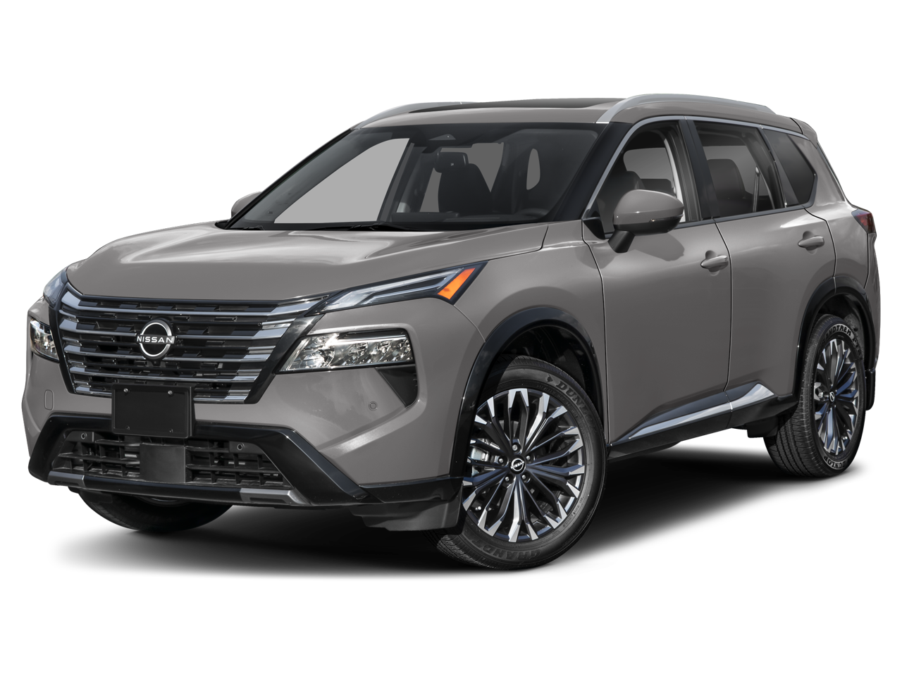 2024 Nissan Rogue Platinum FWD's photo