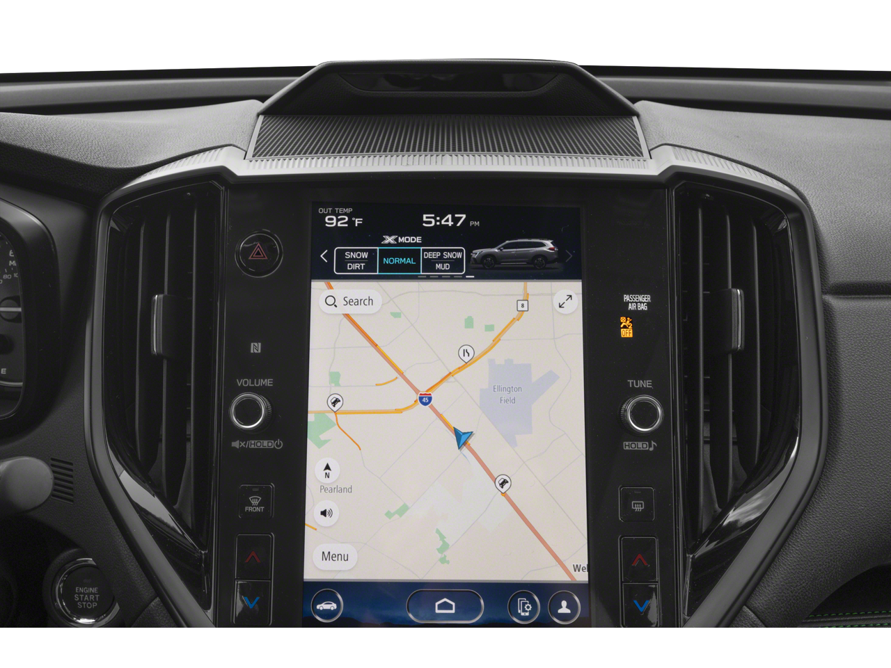 2024 Subaru Ascent Onyx Edition Limited