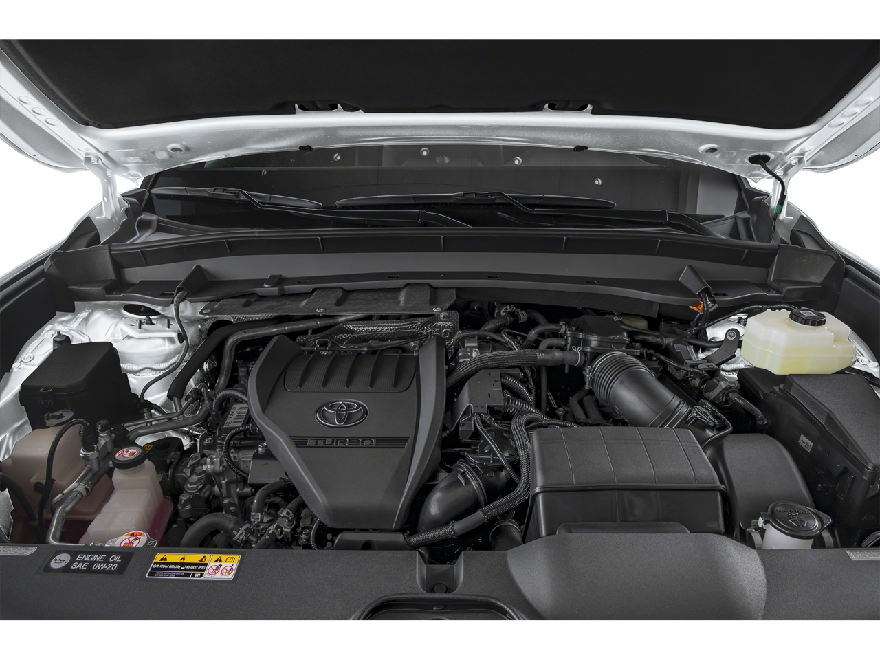 2024 Toyota Grand Highlander Hybrid MAX Platinum