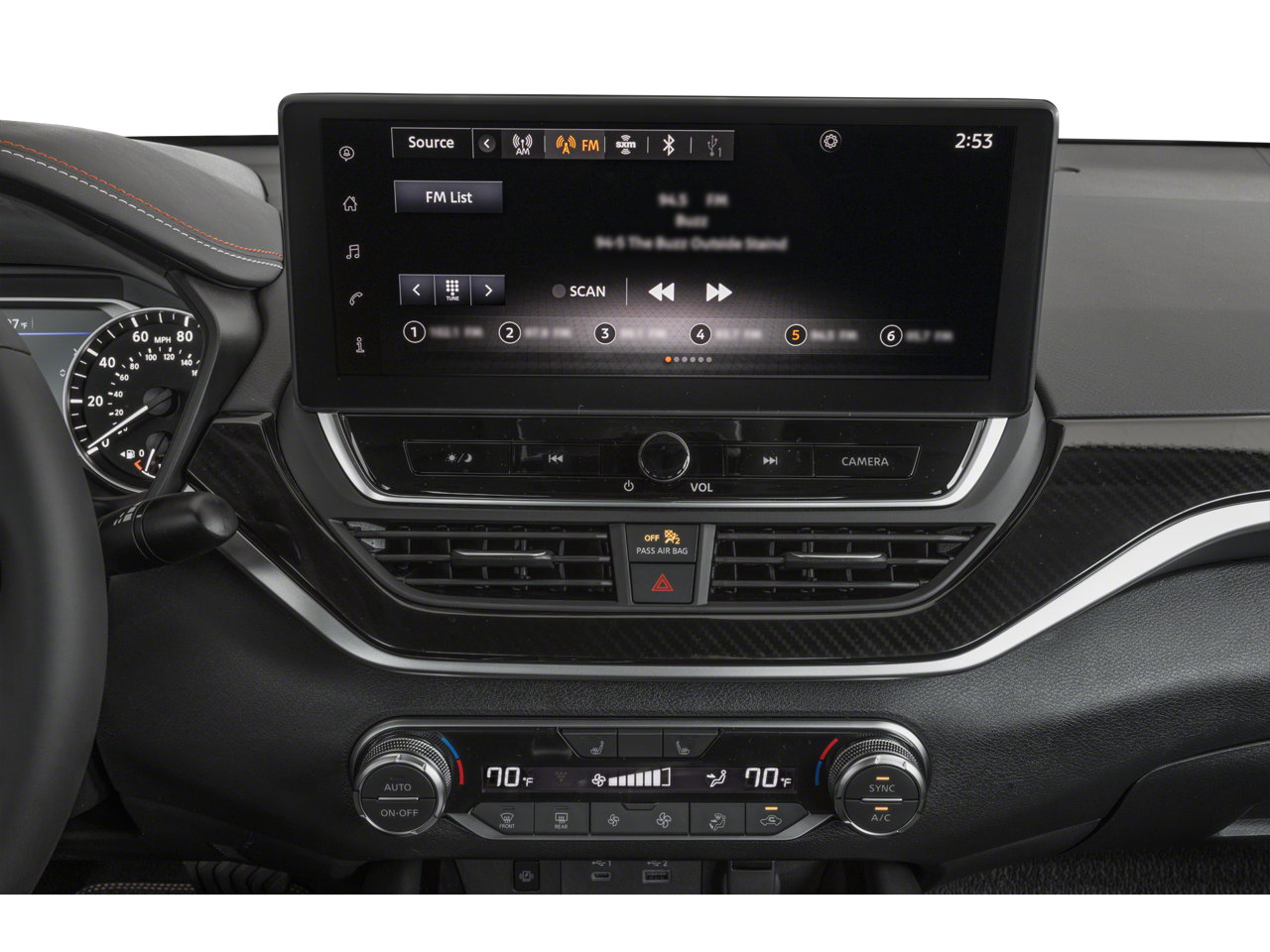 2026 Nissan Altima SR