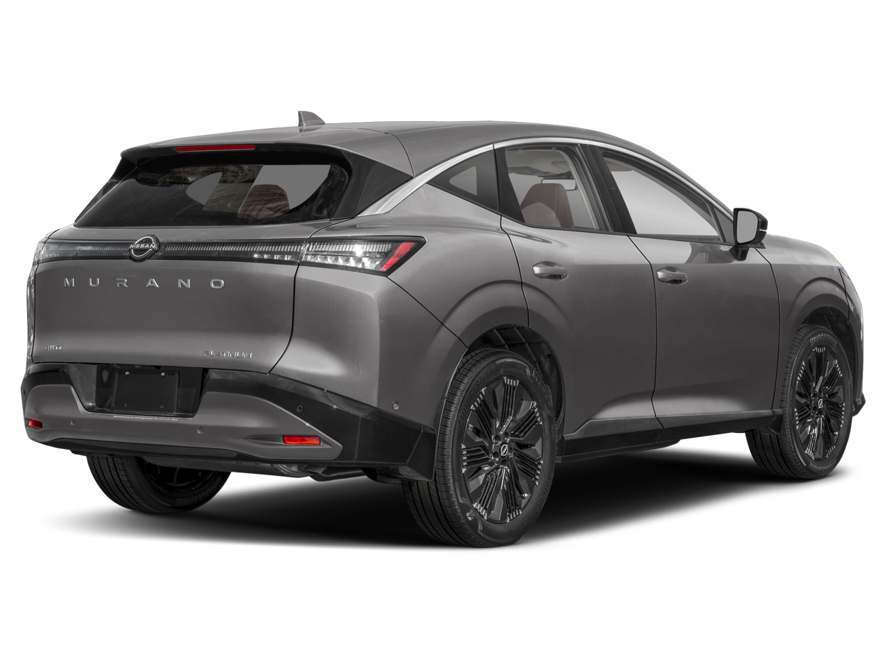2026 Nissan Murano Platinum - Photo 30