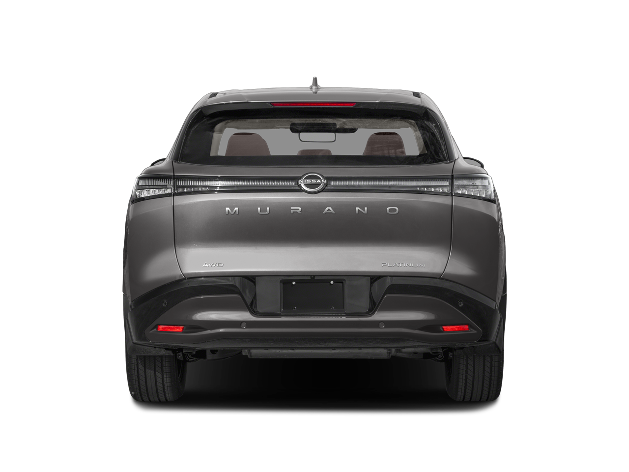 2026 Nissan Murano Platinum - Photo 33