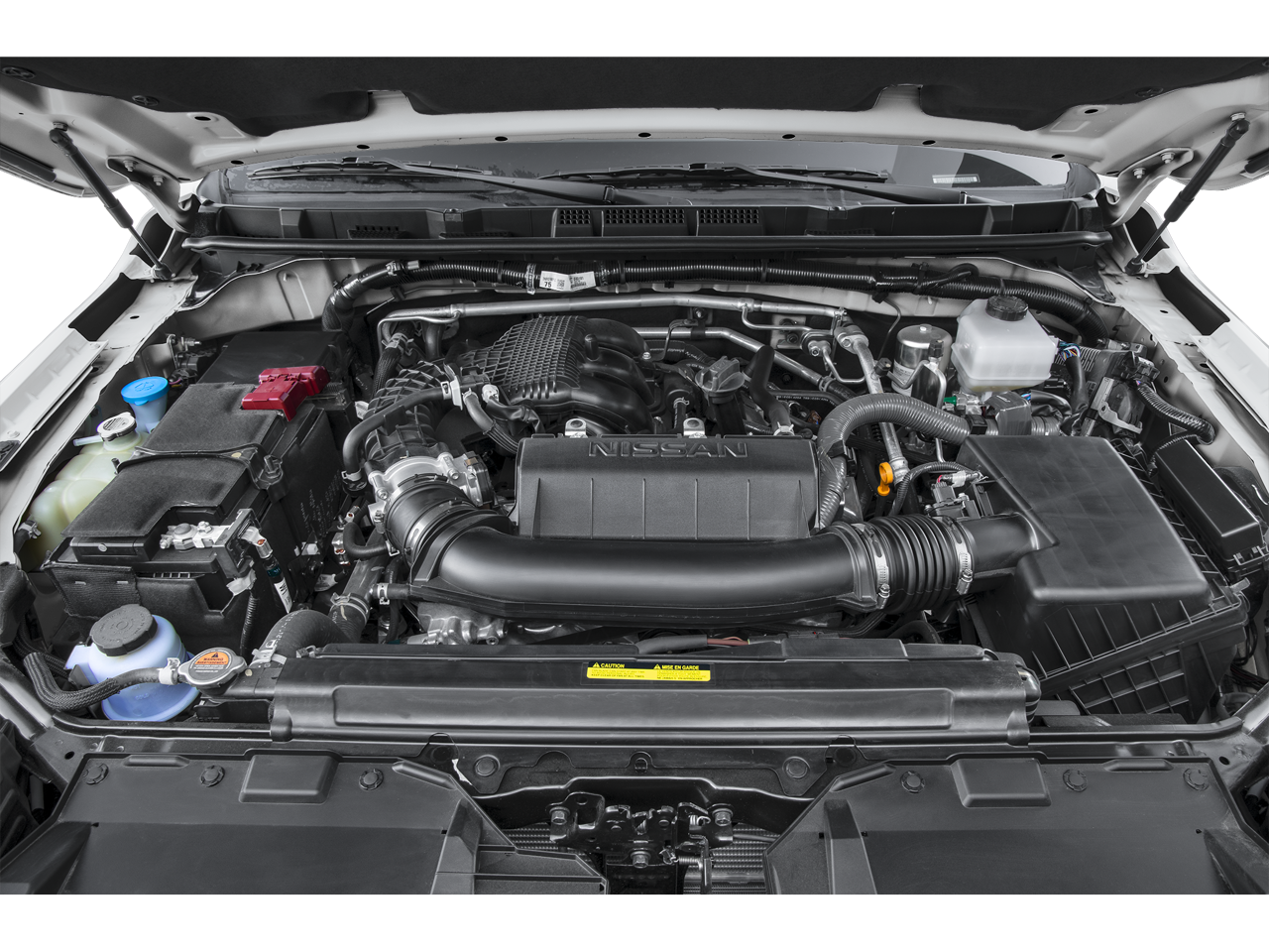 2027 Nissan Frontier S