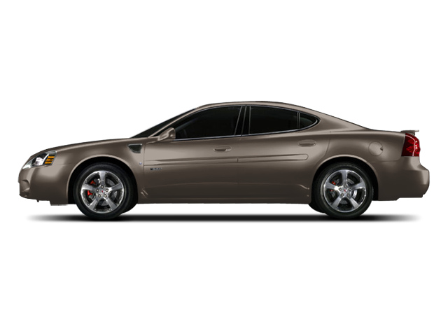 2008 Pontiac Grand Prix Sedan