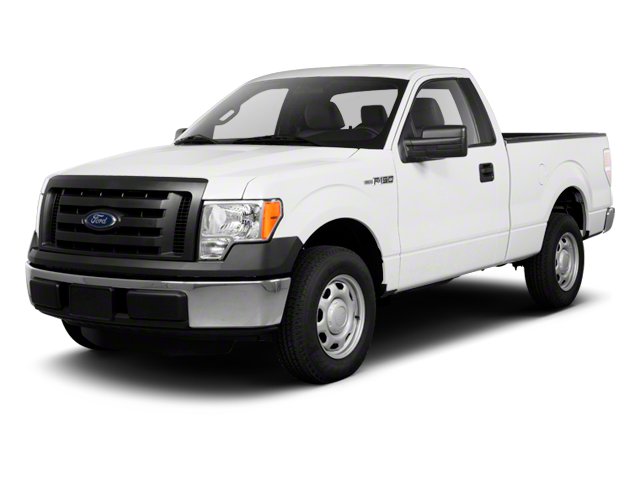 2011 Ford F-150 STX 6.5-ft. Bed 4WD