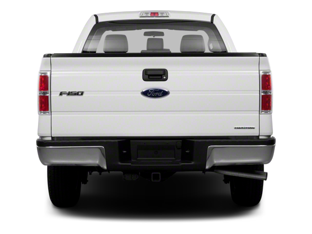 2011 Ford F-150 STX 6.5-ft. Bed 4WD