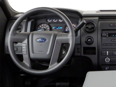 2011 Ford F-150 STX 6.5-ft. Bed 4WD