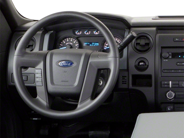 2011 Ford F-150 STX 6.5-ft. Bed 4WD