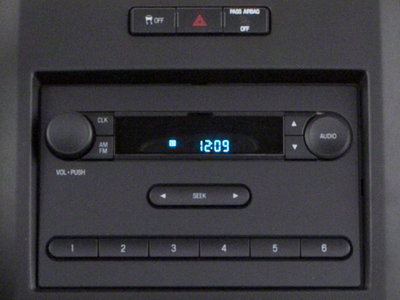 2011 Ford F-150 STX 6.5-ft. Bed 4WD