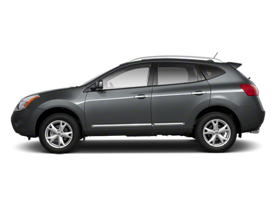 2011 Nissan Rogue S