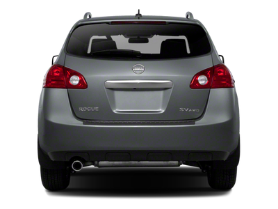 2011 Nissan Rogue S