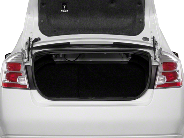 2012 Nissan Sentra 2.0 SL