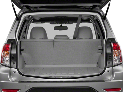 2012 Subaru Forester 2.5X
