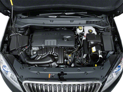 2013 Buick Verano Base
