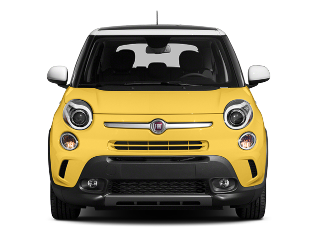 2014 FIAT 500L Trekking