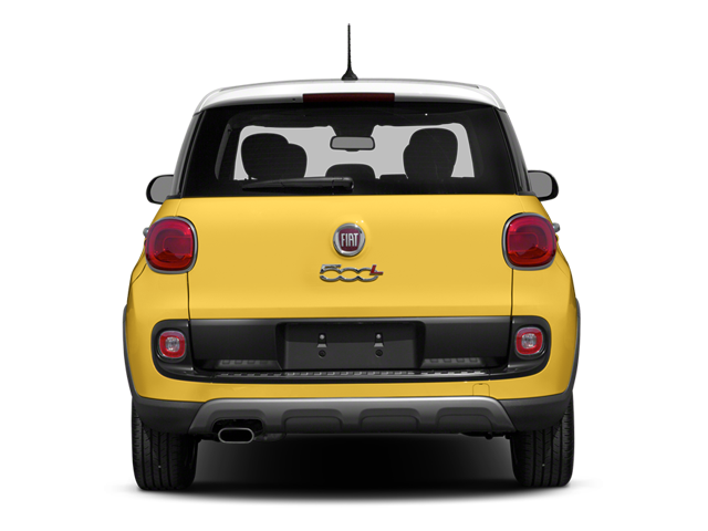 2014 FIAT 500L Trekking