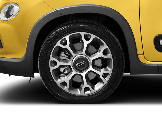 2014 FIAT 500L Trekking