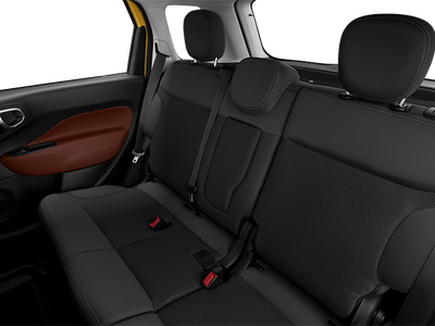 2014 FIAT 500L Trekking