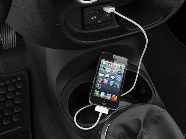 2014 FIAT 500L Trekking