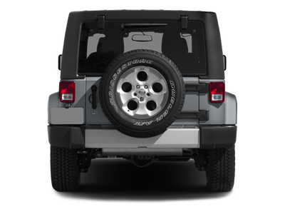 2014 Jeep Wrangler Willys Wheeler
