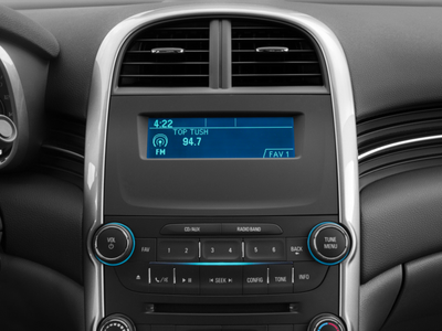 2016 Chevrolet Malibu Limited 1FL