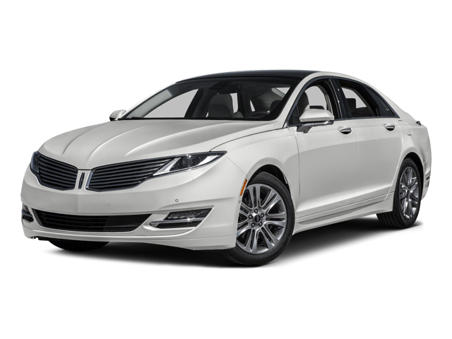 2016 Lincoln MKZ AWD